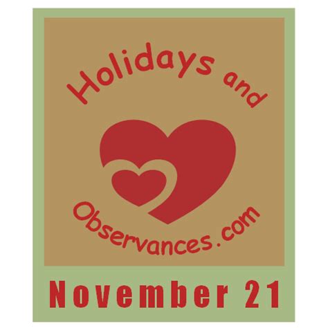 nov 21|november 21 holidays & observances.